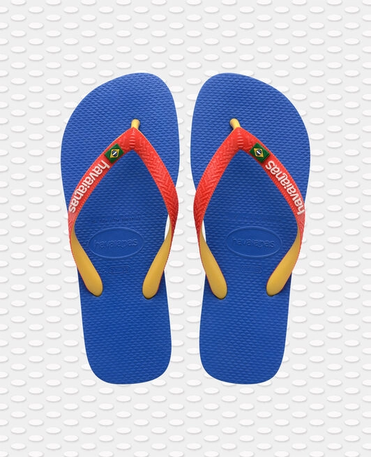 Extreme Flip Flops Havaianas Kids Brasil Mix Flip Flops