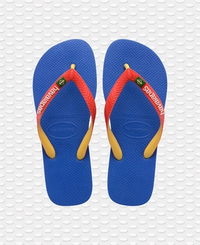 Havaianas Kids Brasil Mix Flip Flops Alvies Flip Flops