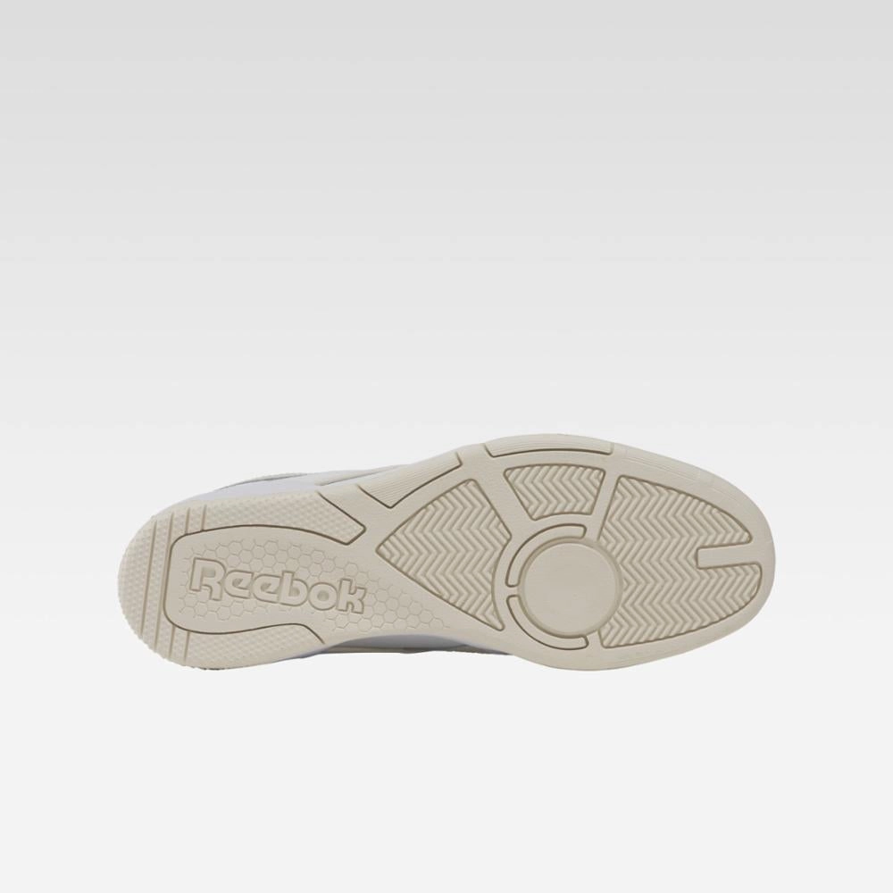 Reebok Footwear Men BB 4000 II Basketball Shoes WHITE/CHALK/BON Basketball Shoes John Wall