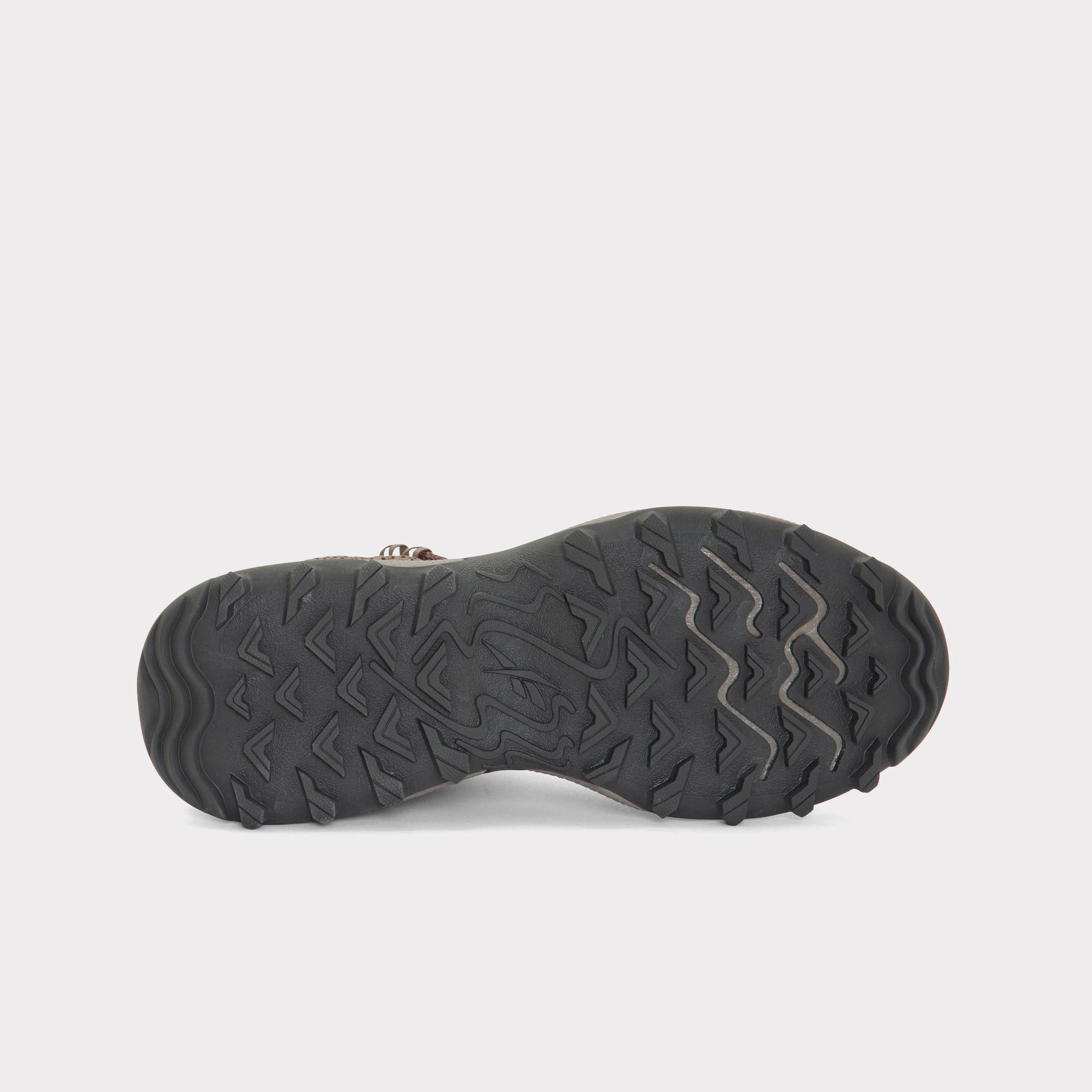 Reebok Footwear Men Kitari DMX Shoes TREK GREY/GREY 6/GRITTY GREY Best Trail Shoes For Ultra Running