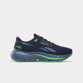 Running Shoe Store Austin Reebok Footwear Men Zignition Running Shoes VECTOR NAVY/SHADOW/SOLAR LIME