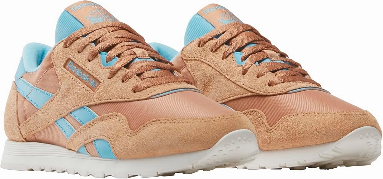 Reebok Women's Cl Nylon Mh Fashion Sneaker