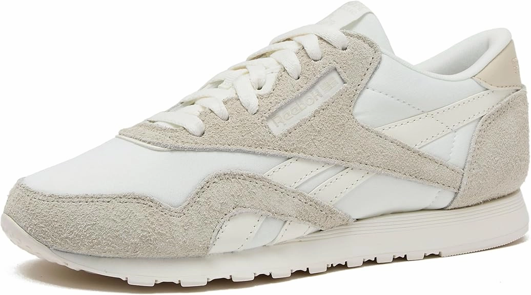 Reebok Women's Cl Nylon Mh Fashion Sneaker