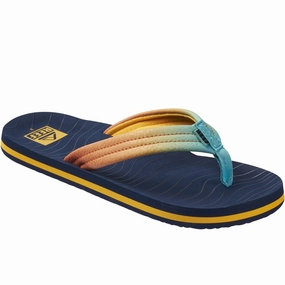 Reef Kids Ahi Thongs Flip Flops Best Flip Flops During Pregnancy