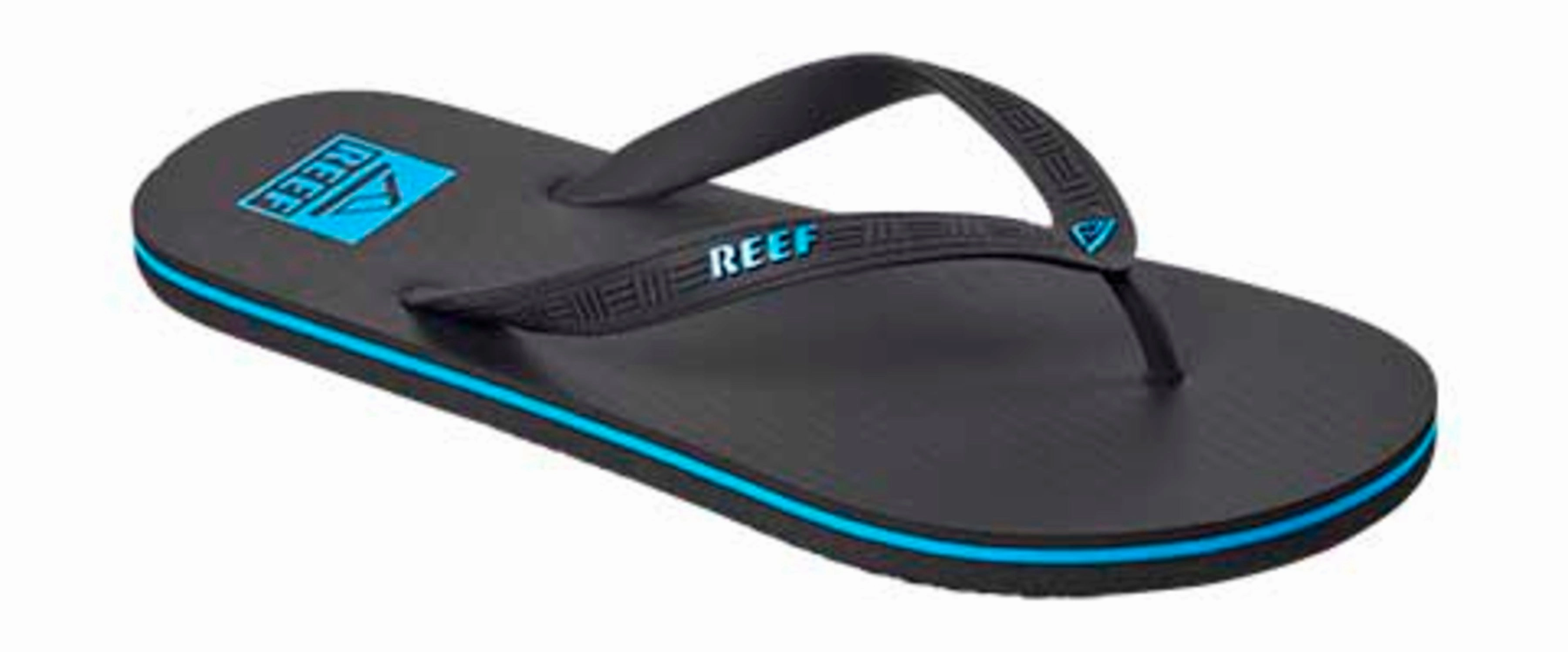 Flip Flops Size 4 Reef Seaside