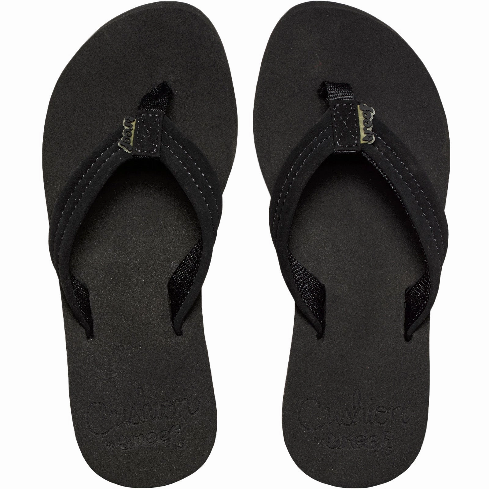 Reef Womens Cushion Breeze Flip Flops Groove Flip Flops