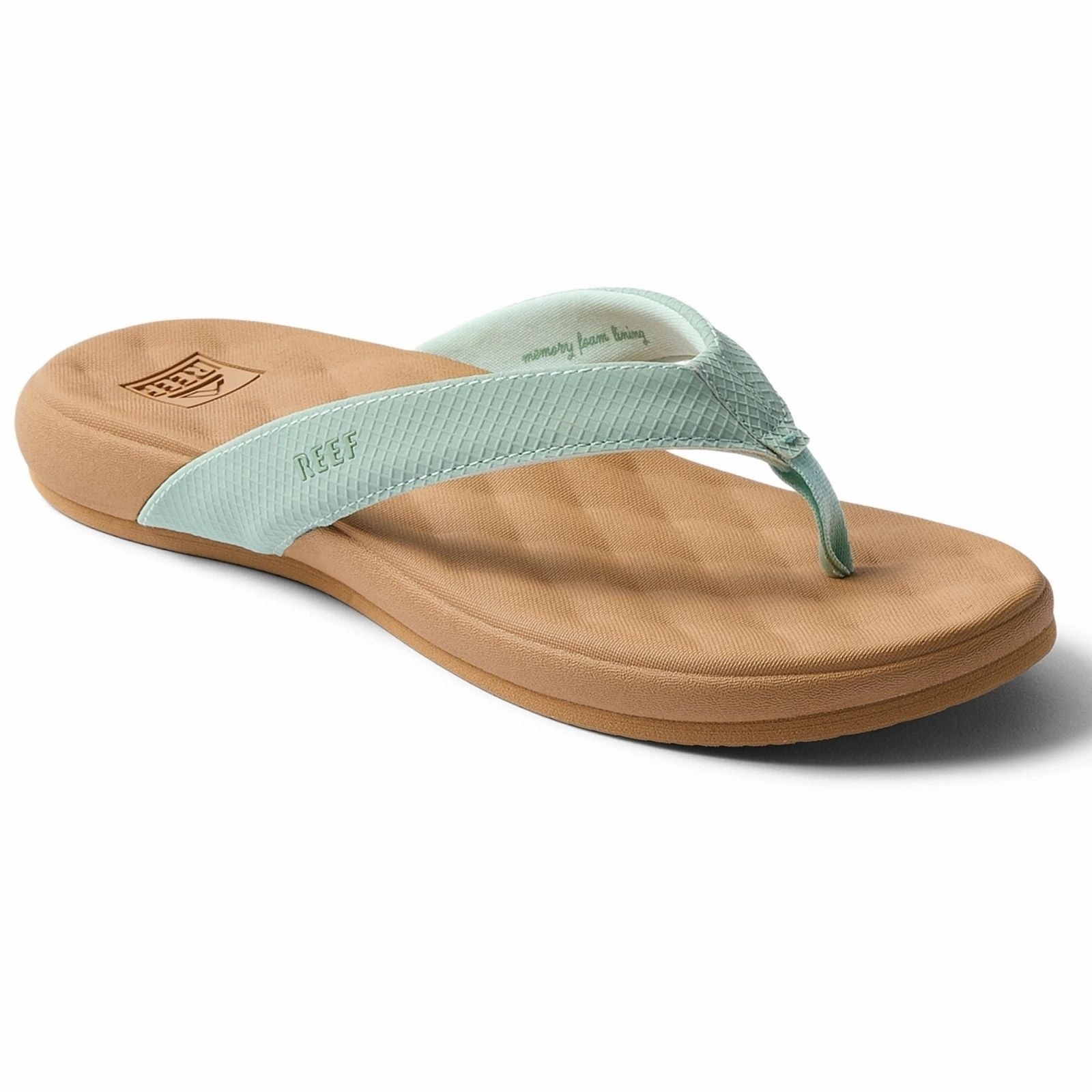 Reef Womens Cushion Harmony Flip Flops Kohls Flip Flops