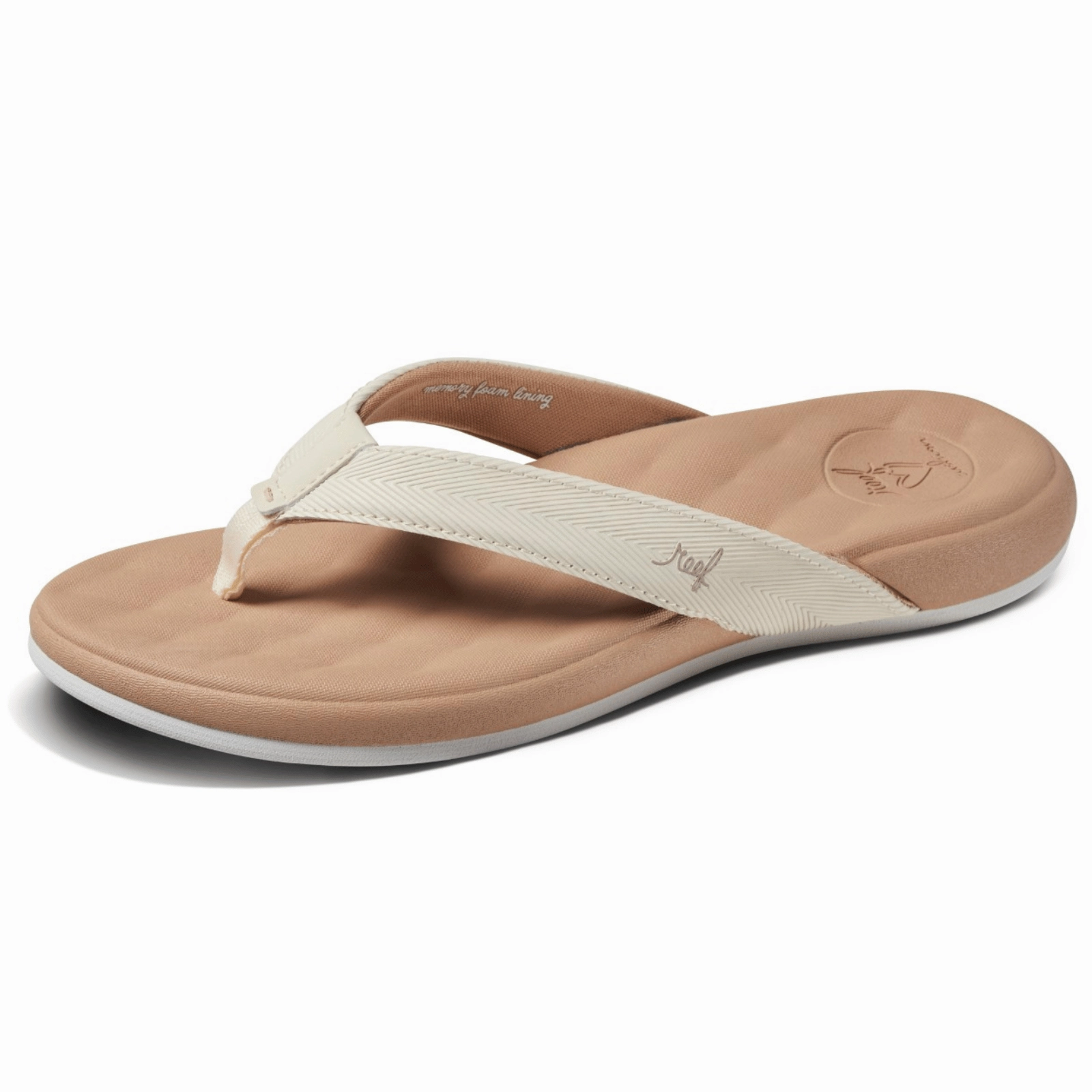 Fleur De Lis Flip Flops Reef Womens Cushion Harmony Flip Flops