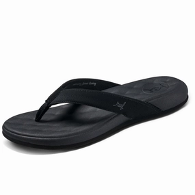 Reef Womens Cushion Harmony Flip Flops Flip Flops With Soles
