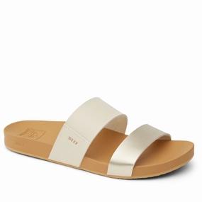 Reef Womens Cushion Vista Summer Sandals Sole Mates Flip Flops