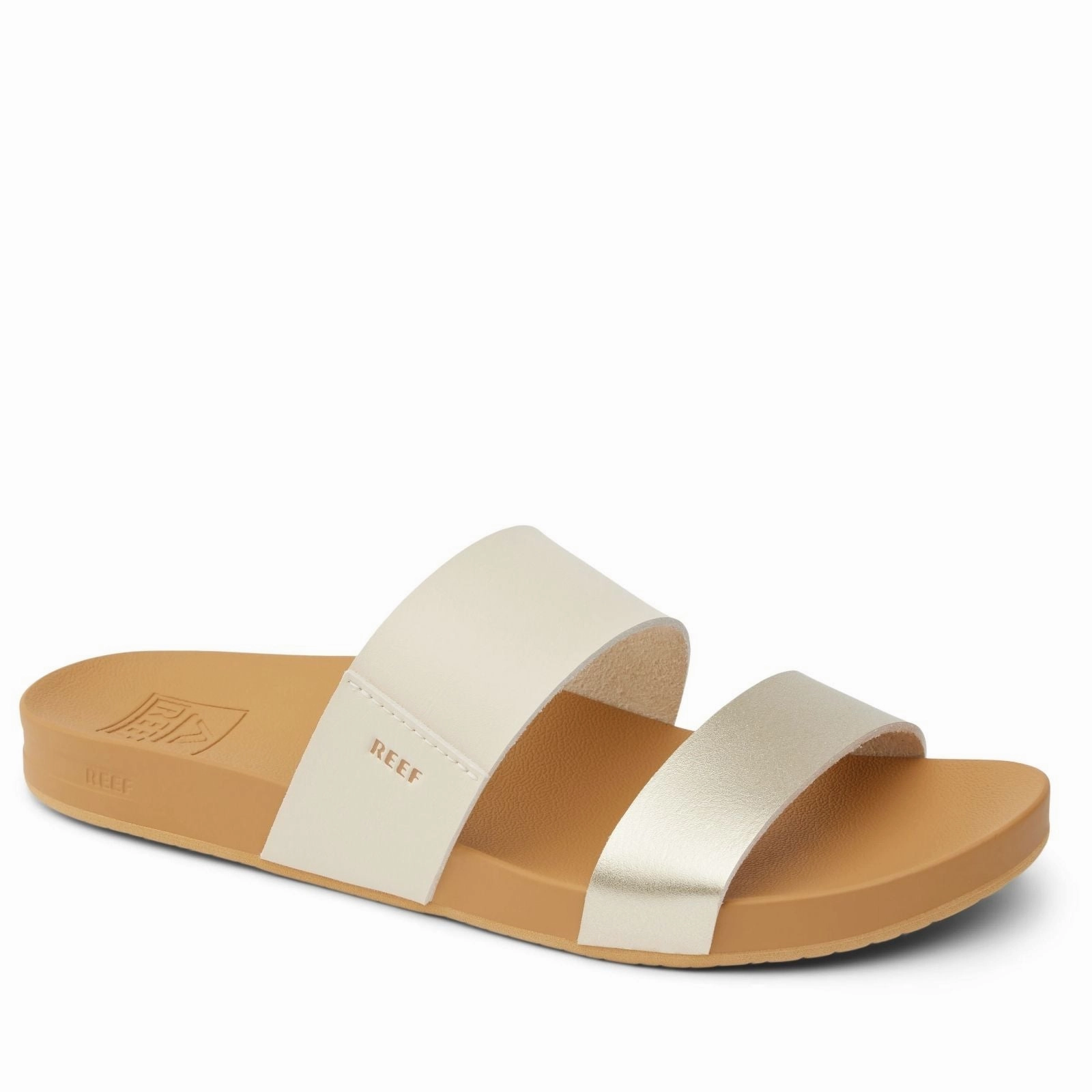 Reef Womens Cushion Vista Summer Sandals On The Go Flip Flops