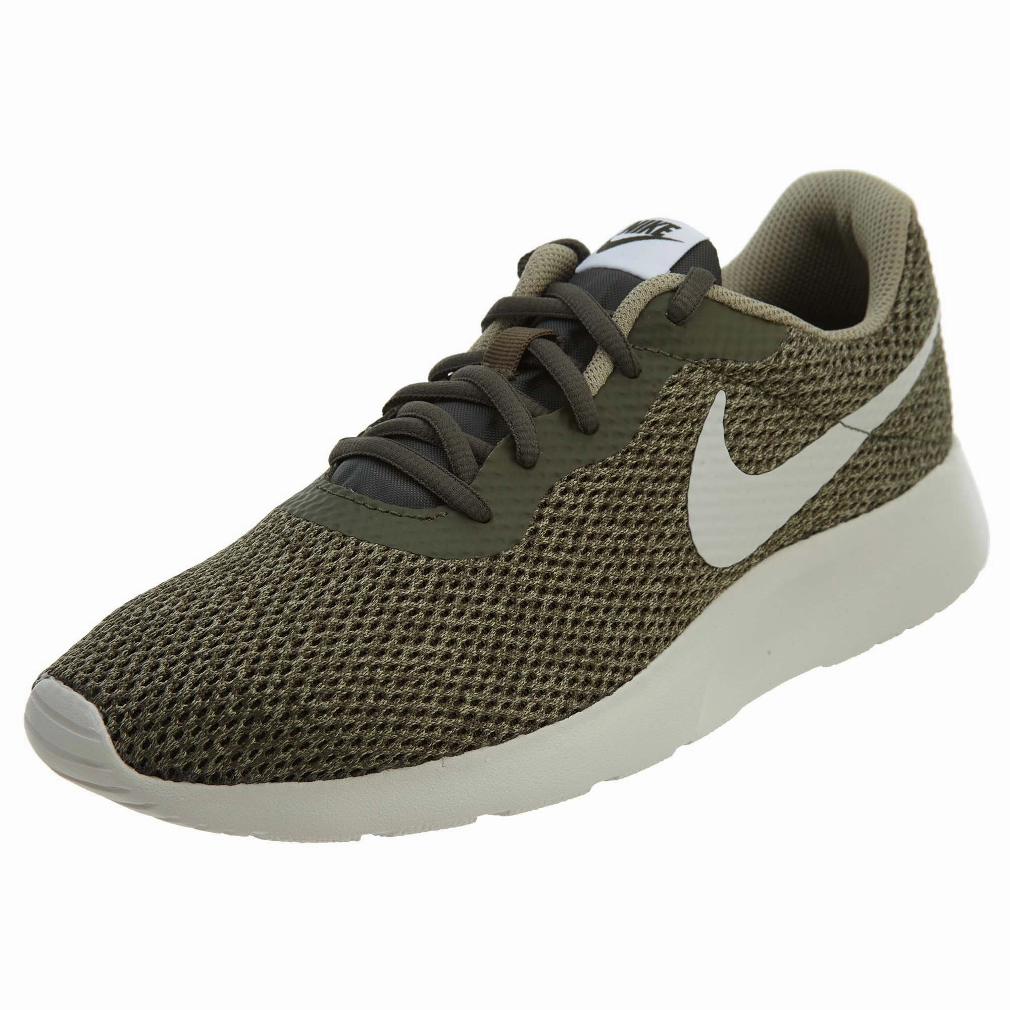 Leather Nike Tennis Shoes Nike Tanjun Mens Style : 844887