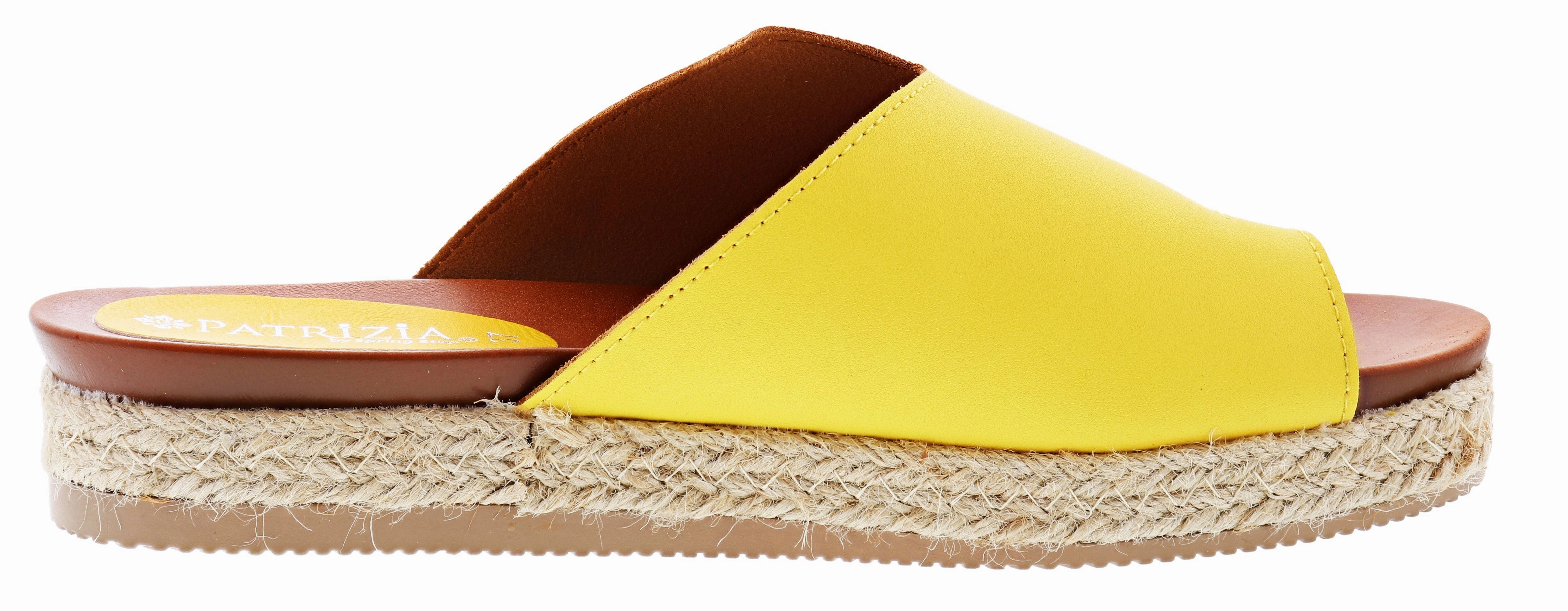 Patrizia Espadrille Flat Slide Sandals Toeloop Women Sandals Royal Bahamian In Nassau