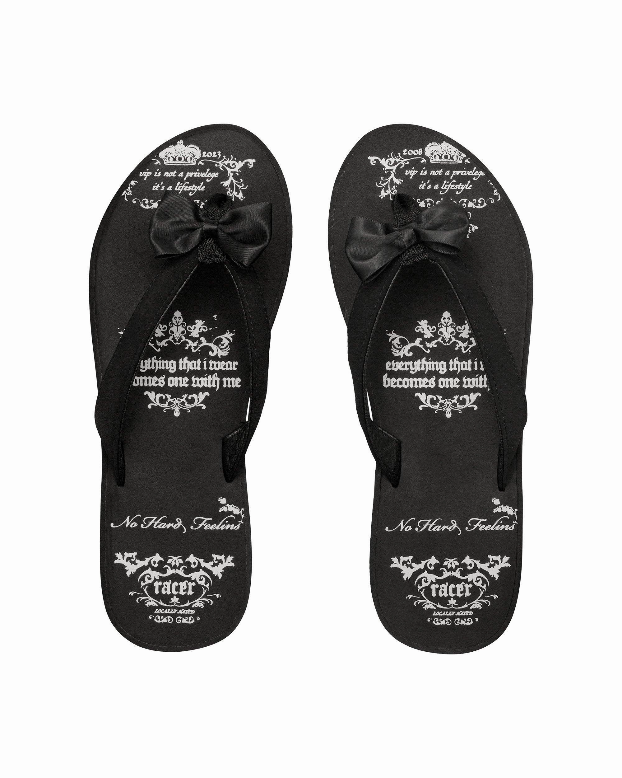 Melissa Odabash Flip Flops No Hard Feelins Flip-flops