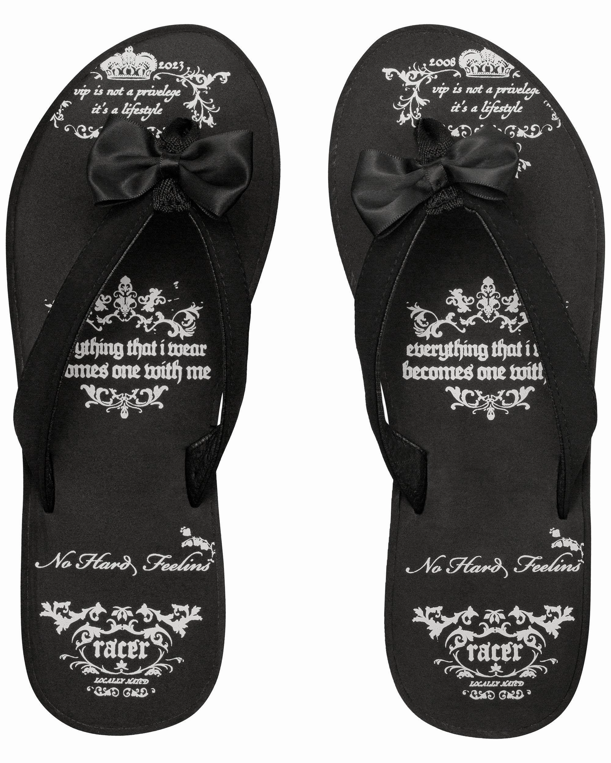 Fancy Flip Flops No Hard Feelins Flip-flops