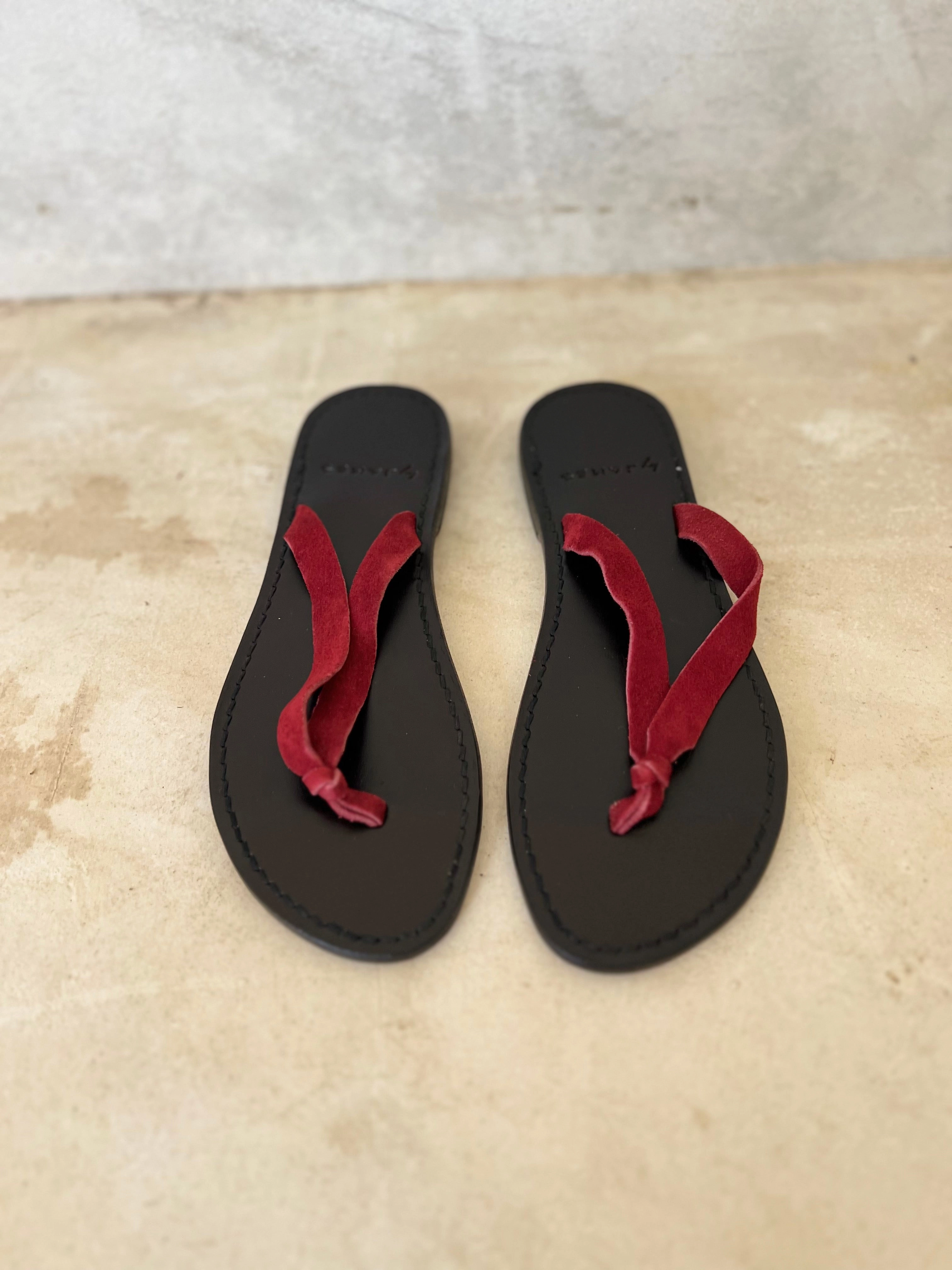 Marcel Sandal Flip Flops That Make You Taller