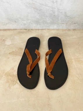 Flip Flops With Soft Toe Post Marcel Sandal