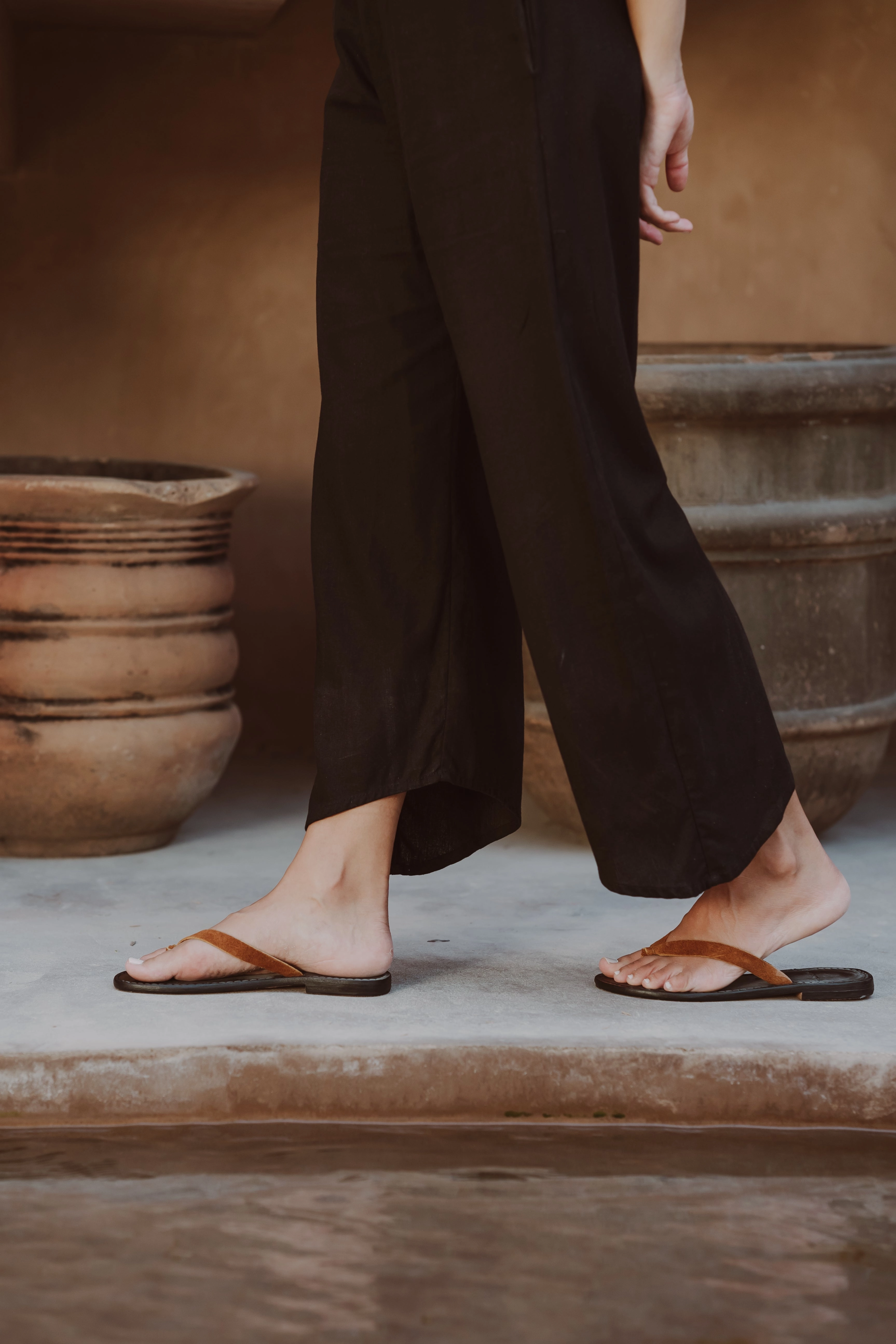 Bubble Flip Flops Marcel Sandal