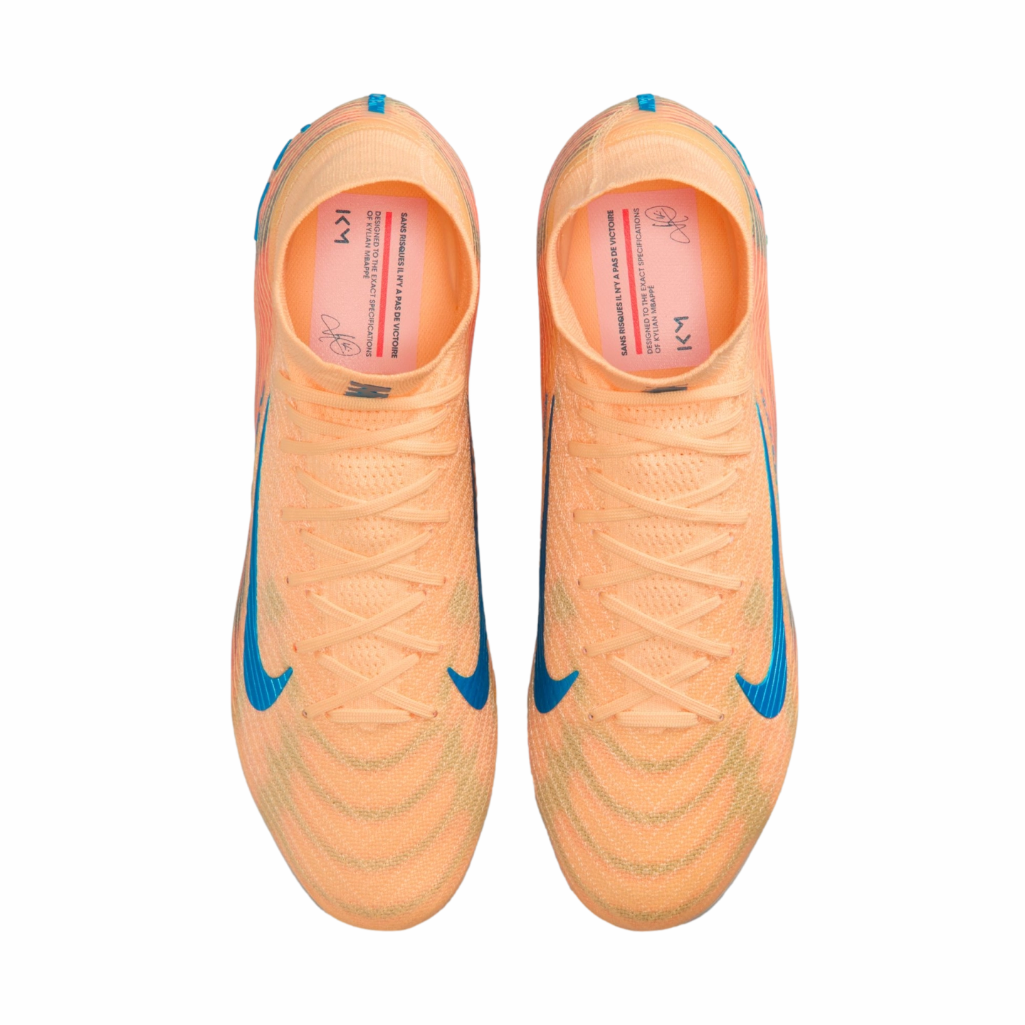 Nike Mercurial Superfly 10 Elite KM Mbappe Firm Ground Cleats Air Max Nike Tennis Shoes