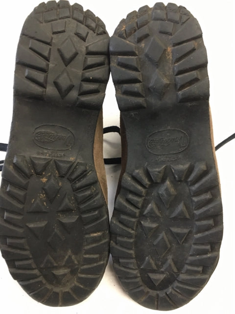 Skechers Respected Boswell Hiking Boots Vasque Size 8 Used Hiking Boots