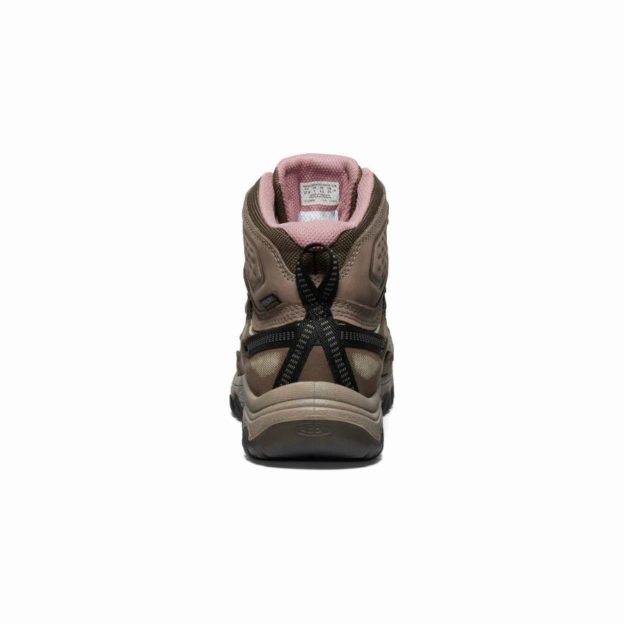 Women's Targhee IV Mid WP Reebok Hiking Boots