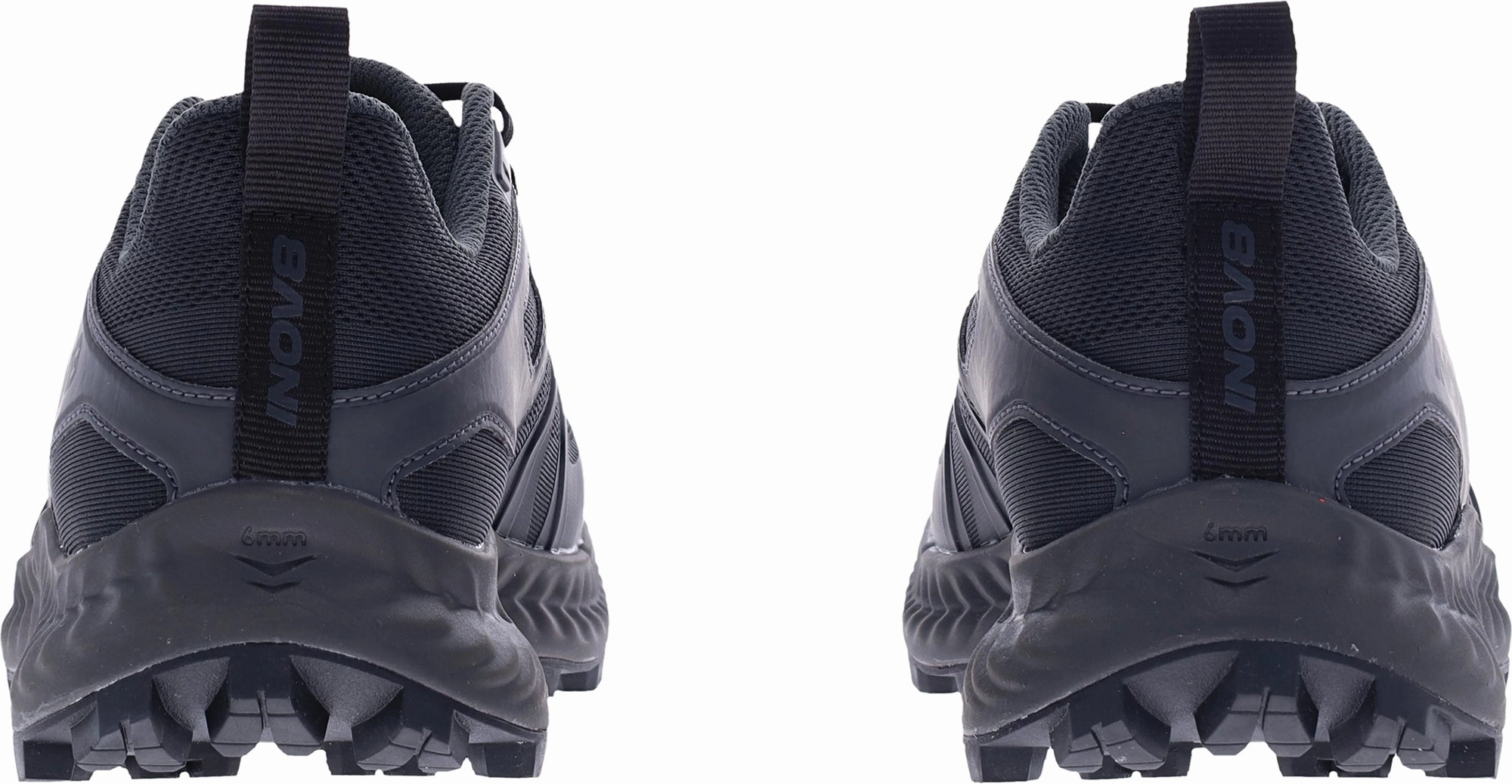 Sense Ride 5 Trail Running Shoes Inov8 TrailTalon Mens Trail Running Shoes - Black