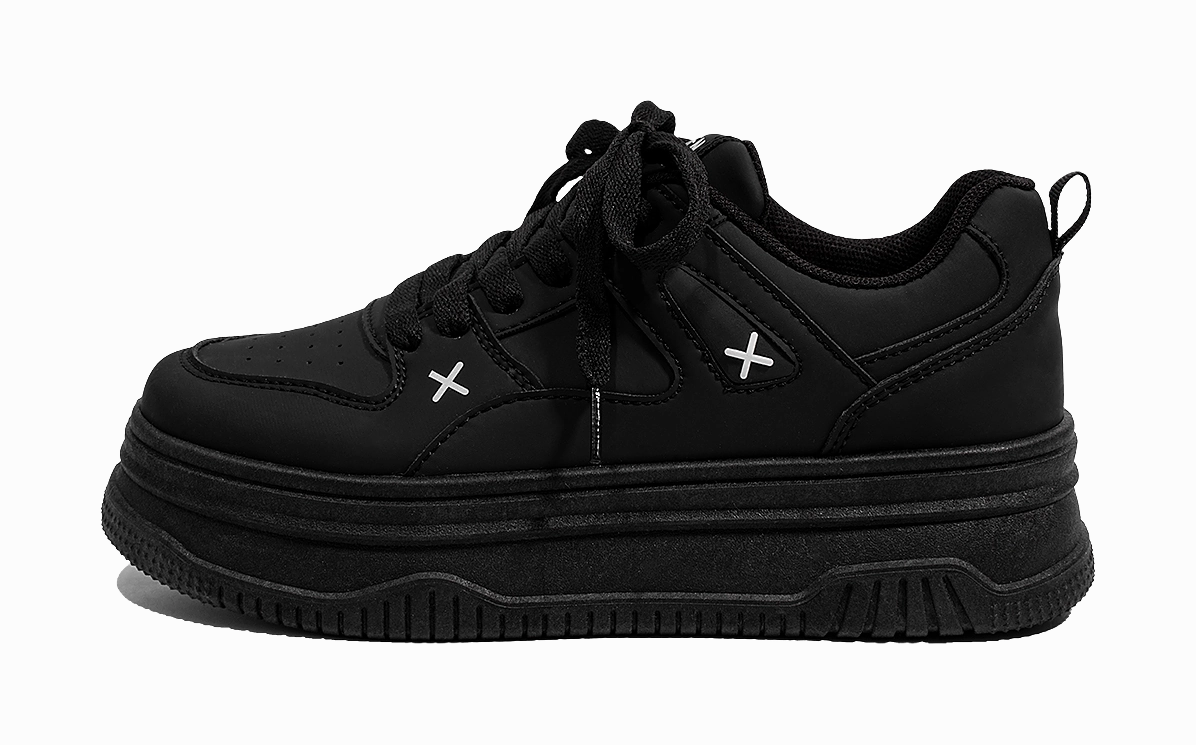 RENBEN Abrasion Resistant Breathable Low top Skateboard Shoes Women's 5 Ten Hiking Shoes