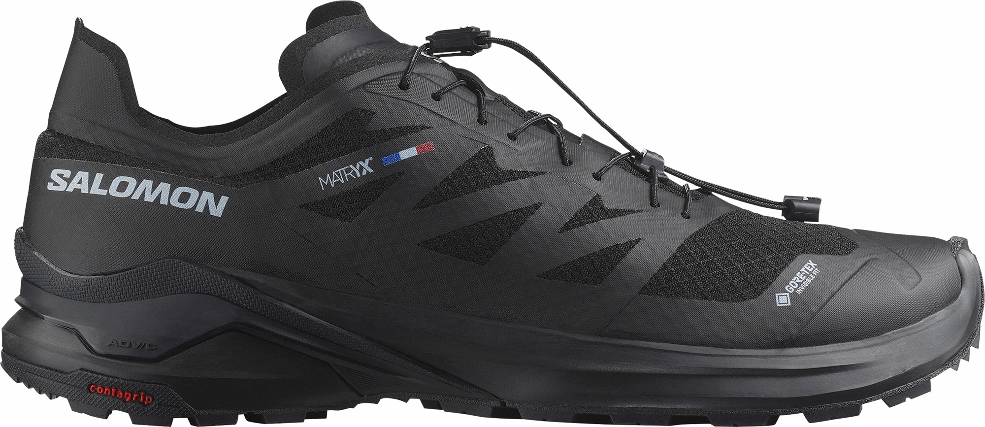 Sand Shoe For Trailer Salomon XA Meta GORE-TEX Mens Trail Running Shoes - Black