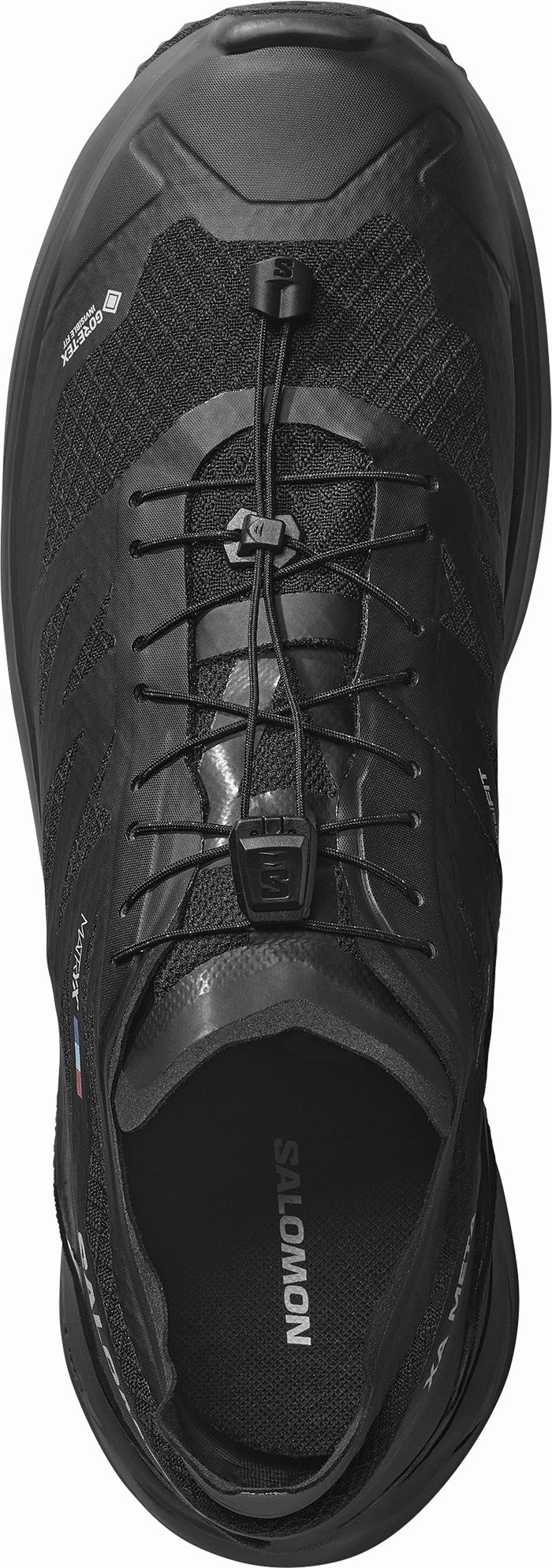 Salomon XA Meta GORE-TEX Mens Trail Running Shoes - Black Trail Running Shoes Cascadia 6