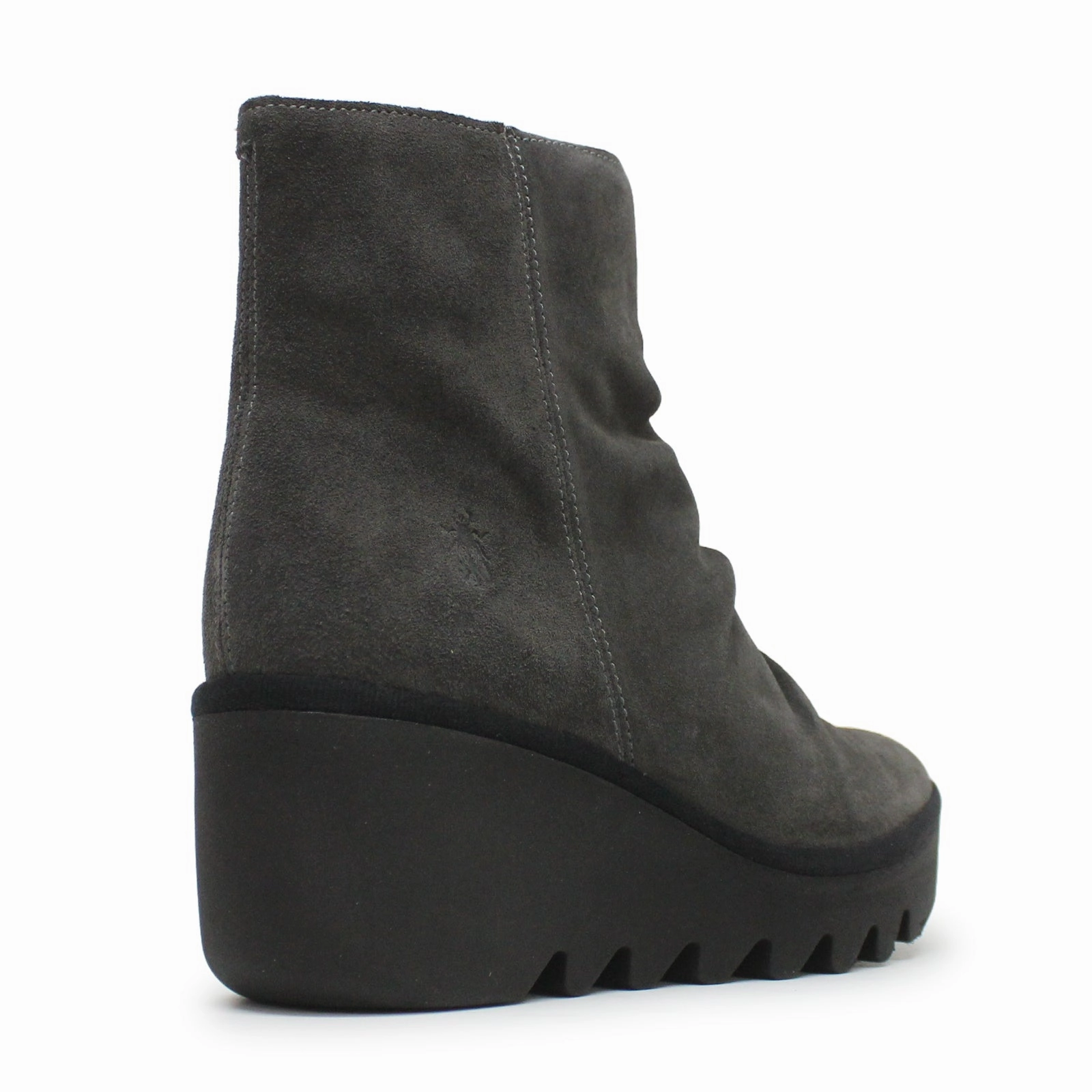 Fly London BAAN538FLY Oil Suede Women's Ankle Boots - UK 7 - US 9-9.5 Women - EU 40 Sustainable Ankle Boots