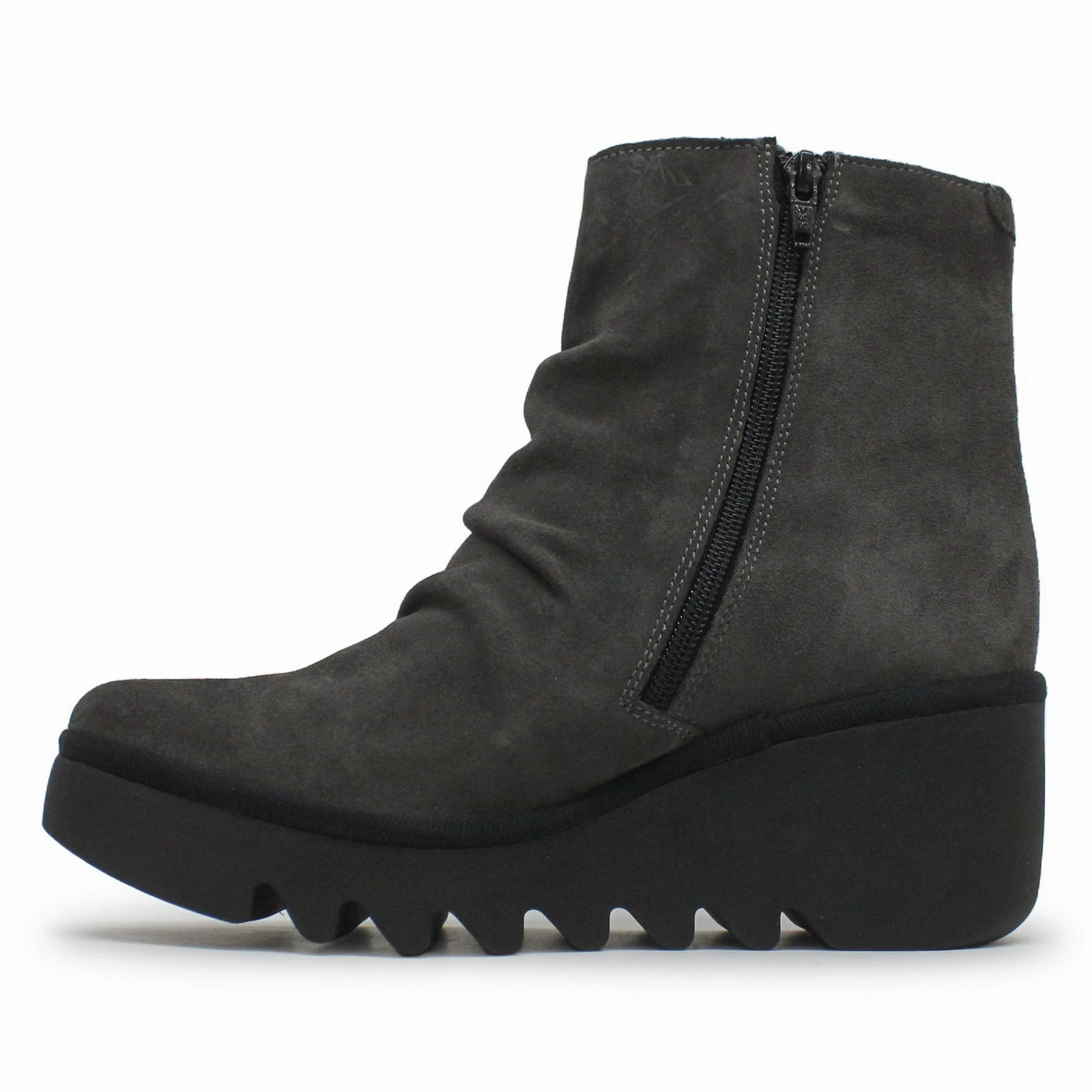 Fly London BAAN538FLY Oil Suede Women's Ankle Boots - UK 7 - US 9-9.5 Women - EU 40 Oxs Ankle Boots