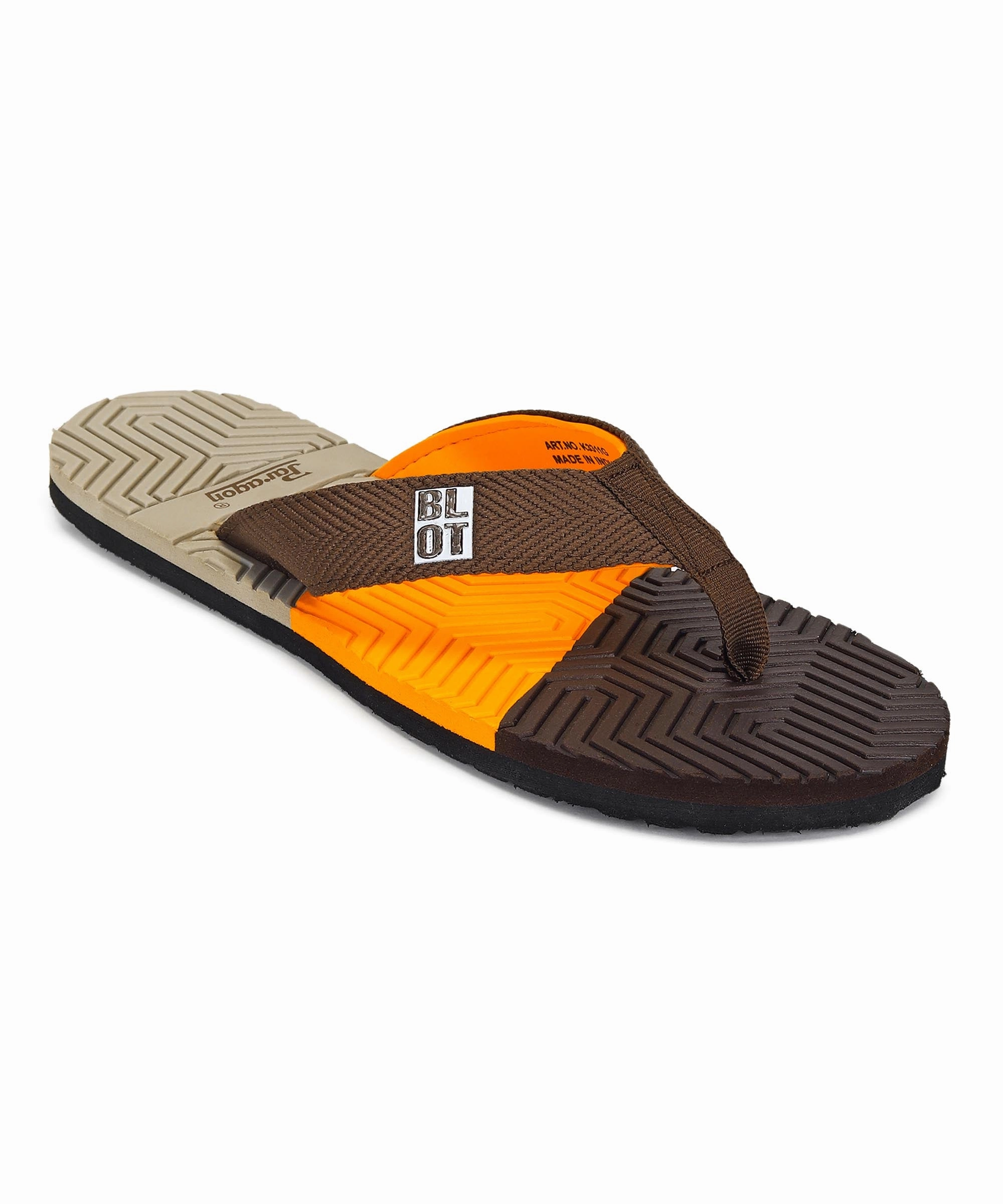 Paragon K3311G Men Stylish Flip Flops | Comfortable Flip Flops for Daily Use | Lightweight and Easy to Wash Hermes Flip Flops