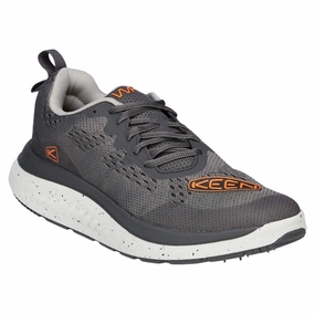 Keen WK400 Mesh Men's Trainers - UK 9.5 - US 10.5 Men - EU 44 Best Shoes For Standing And Walking All Day