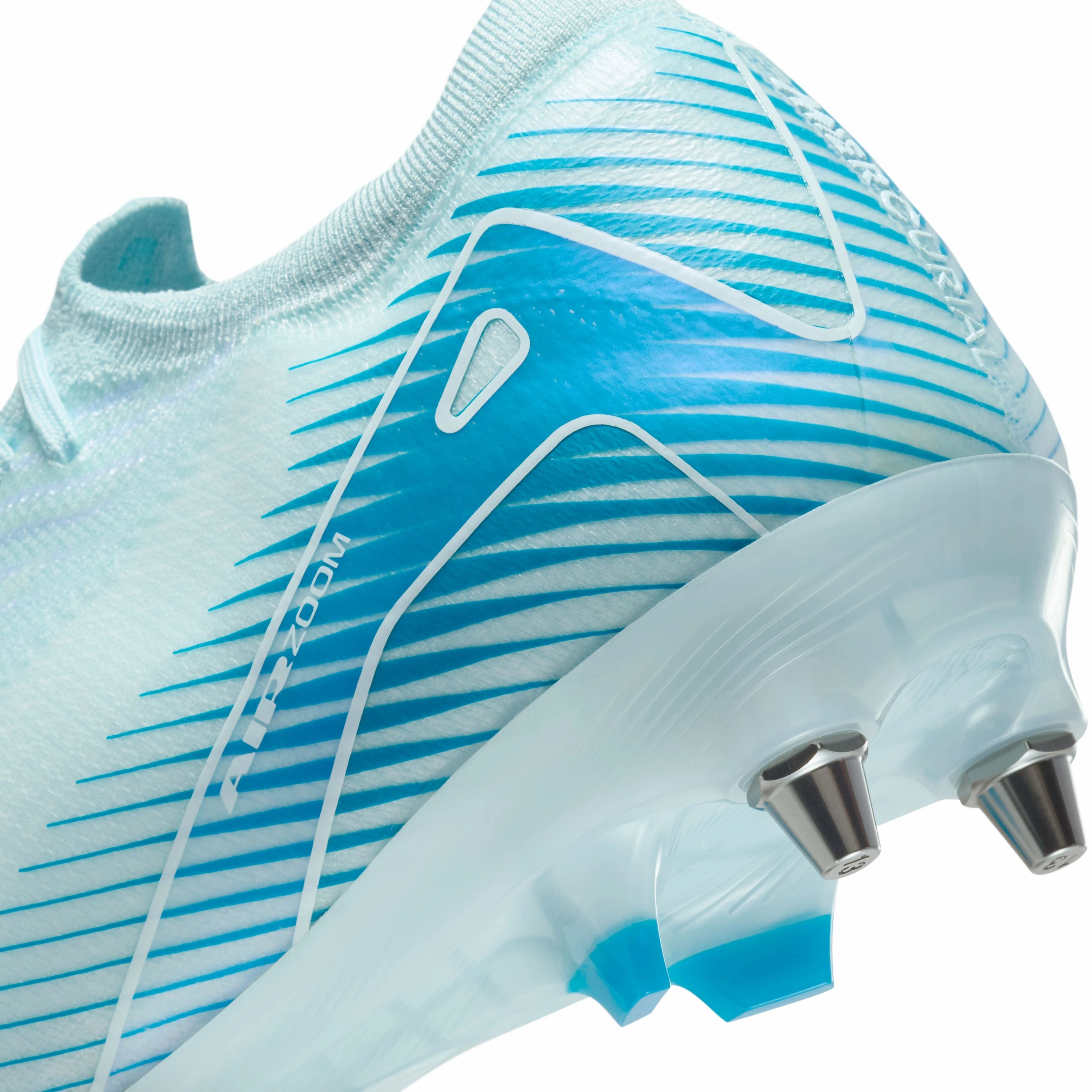 Soccer Cleat Finds Nike Mercurial Air Zoom Vapor 16 Pro FG Glacier Blue