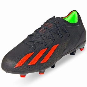 Furon V7 Dispatch Fg Soccer Cleats adidas Jr. X Speedportal.1 Firm Ground Soccer Cleats (Core Black/Solar Red/Solar Yellow)