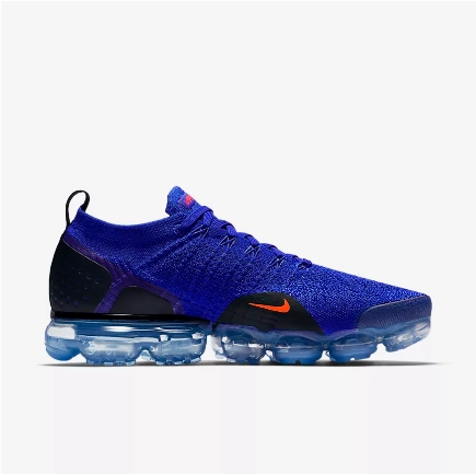 Nike Pegasus 41 Running Shoes Nike Air Vapormax Flyknit 2 Blue Black Orange Shoes Sneakers Men Sale Size US 7, 8, 8.5, 9, 10, 11