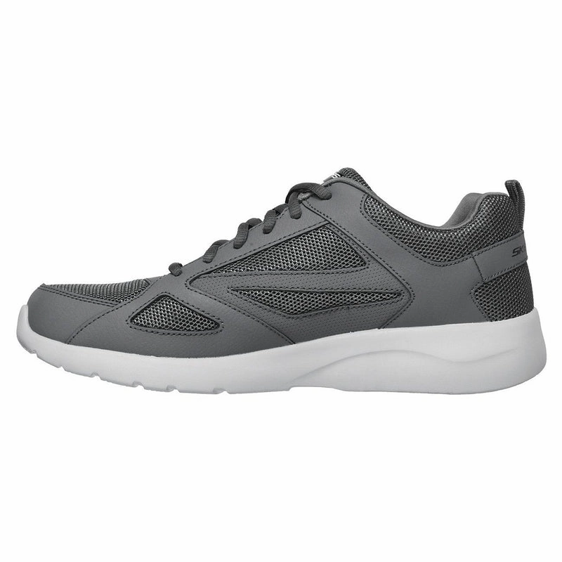 Best Training Shoes Running Men's Dynamight 2.0 Fallford - Charcoal/Black