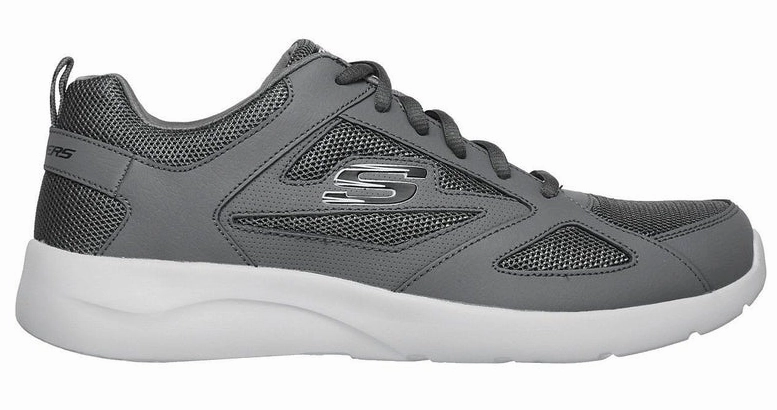Men's Dynamight 2.0 Fallford - Charcoal/Black Weighted Shoes For Training