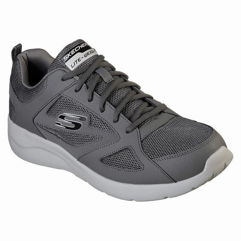 Men's Dynamight 2.0 Fallford - Charcoal/Black Ryka Influence Cross Training Shoes