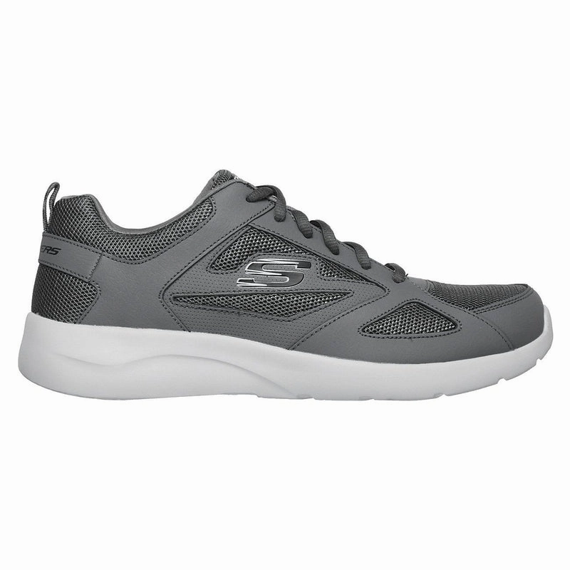 Most Cushioned Cross Training Shoes Men's Dynamight 2.0 Fallford - Charcoal/Black