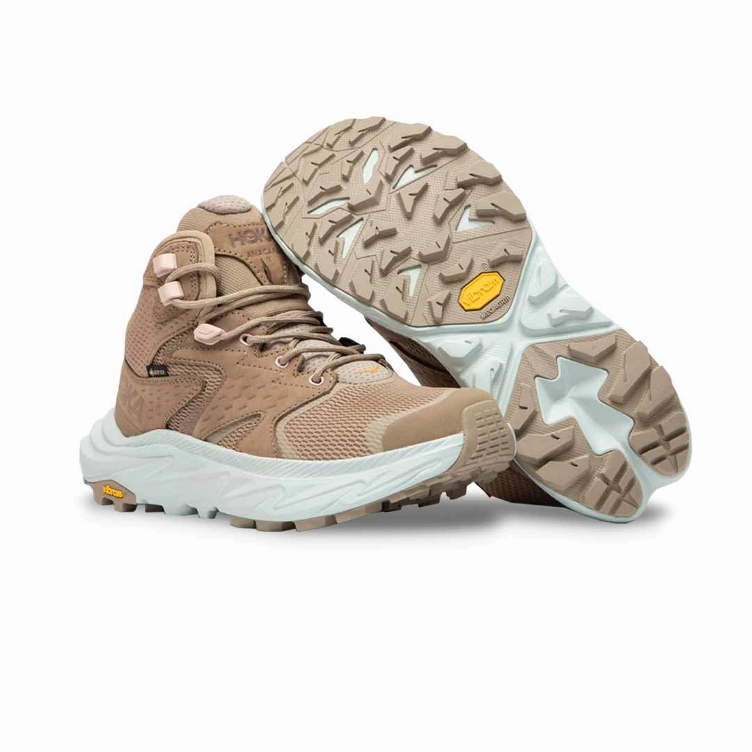 HOKA - Women's Anacapa 2 Mid GTX Shoe (1142831-DIFL) Everyday Trail Shoes