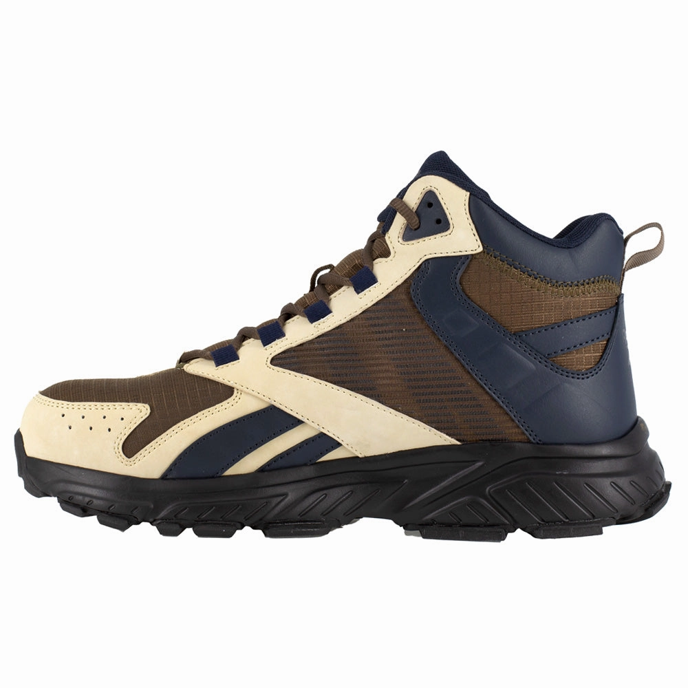 Bike Trail Shoes| Retro Trail Met Guard Composite Toe Work Shoes