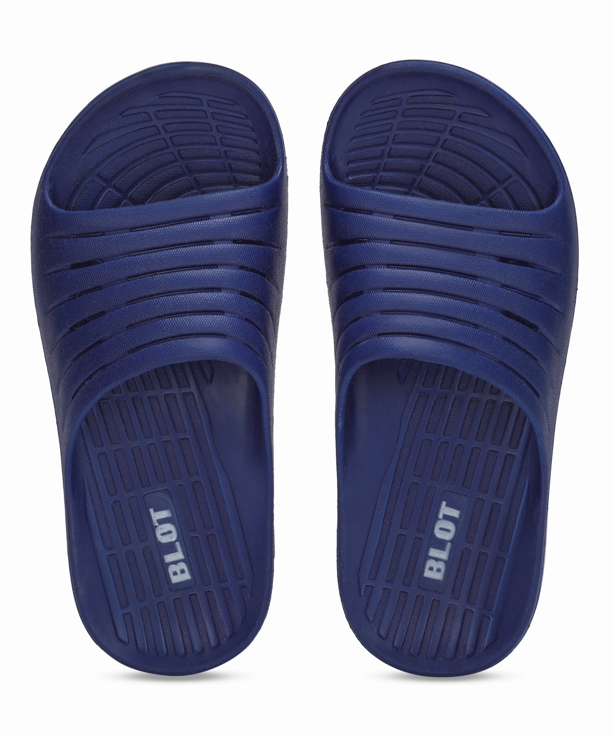 Ladies Cushioned Flip Flops Paragon Blot K10910G Men Casual Sliders | Stylish Trendy Lightweight Slides | Casual & Comfortable Slippers | For Everyday Use
