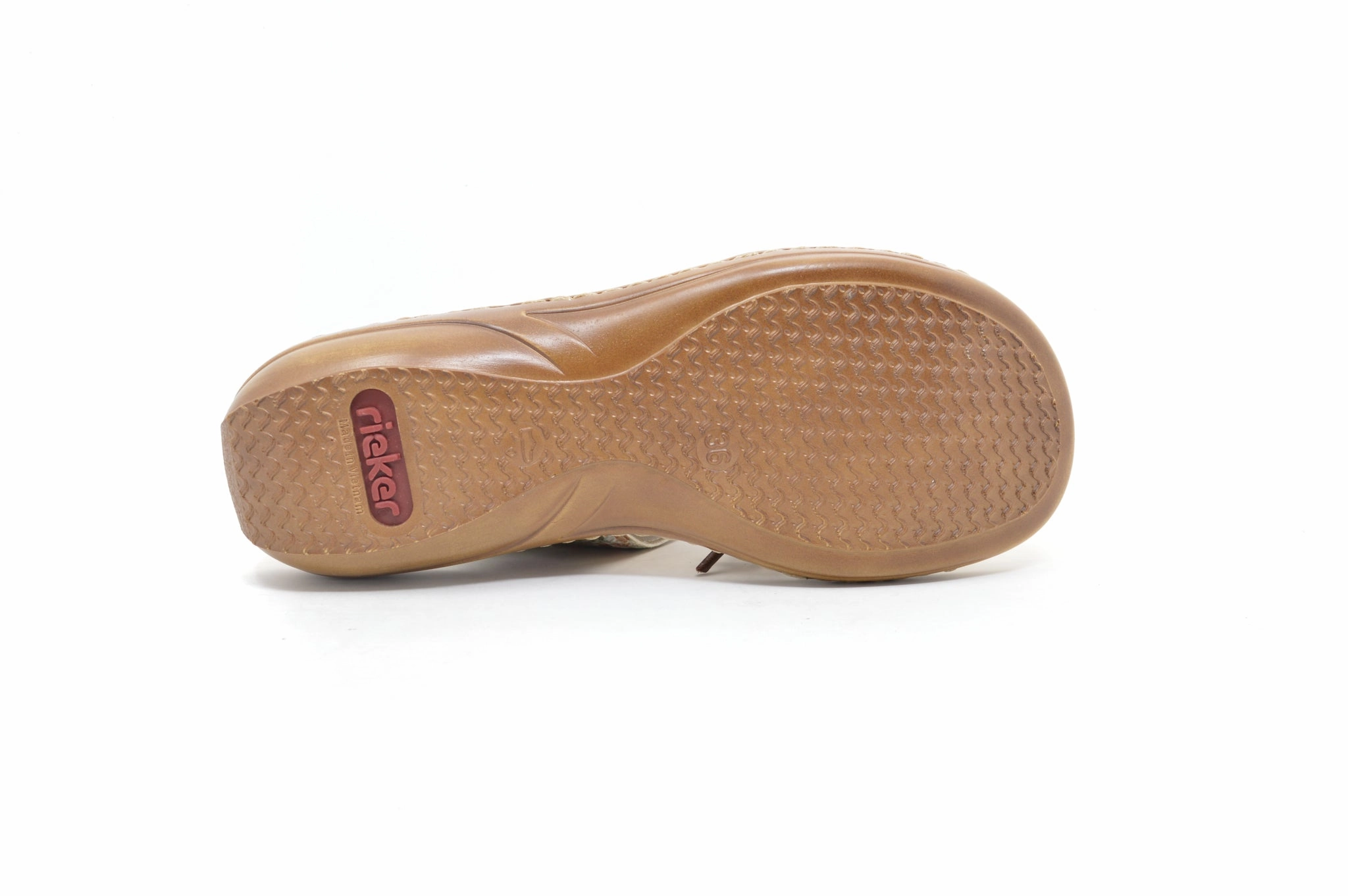 RIEKER 6088590 Salt Water Sandals