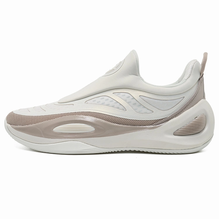 Top Best Running Shoes Rigorer AR Future 'Beige' [Z123460101-3]