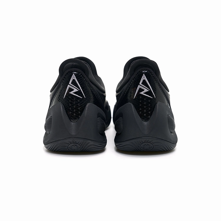 Running Shoes Waterproof Rigorer AR Future 'Black' [Z123460101-5]