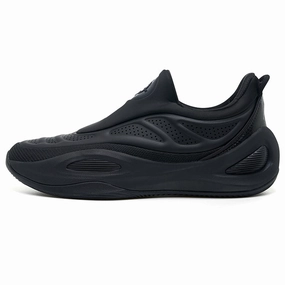 Rigorer AR Future 'Black' [Z123460101-5] Flat Running Shoes