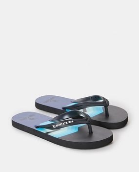 Thick Bottom Flip Flops Rip Curl Kids Invert Bloom Flip Flops