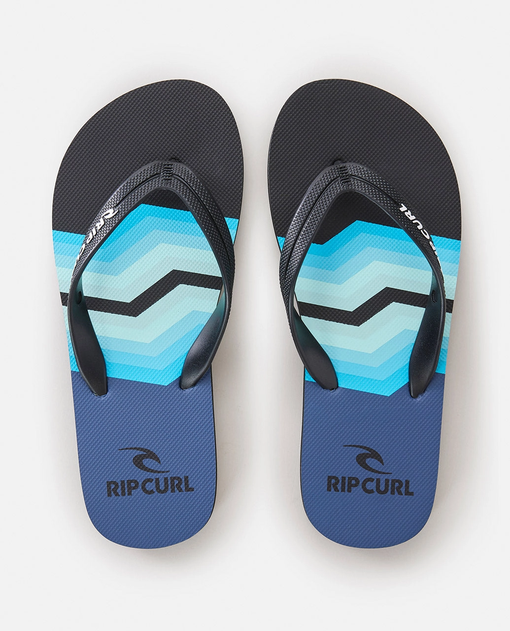 Pyramid Flip Flops Rip Curl Kids Invert Bloom Flip Flops