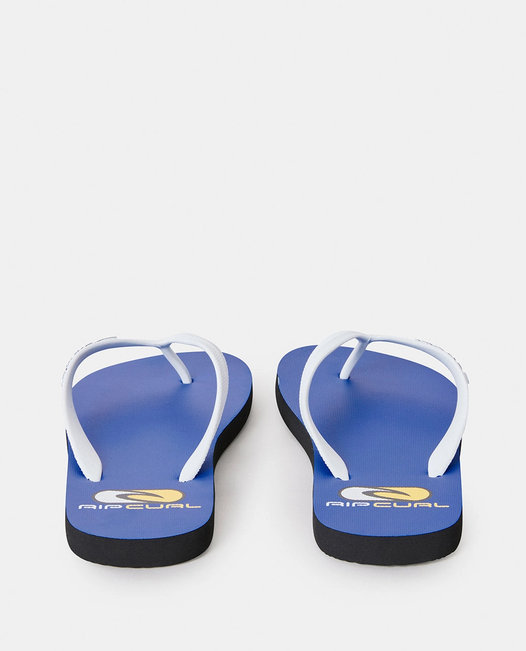 Rip Curl Mens Foamies Bloom Open Toe Flip Flops Fair Trade Flip Flops